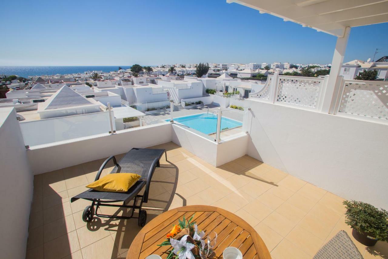 Flower Beach Suite 26 Плайя-Онда Экстерьер фото